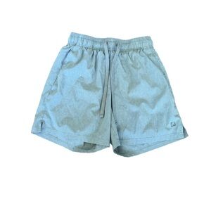 Layer 8 women’s quick dry shorts size S light grey
